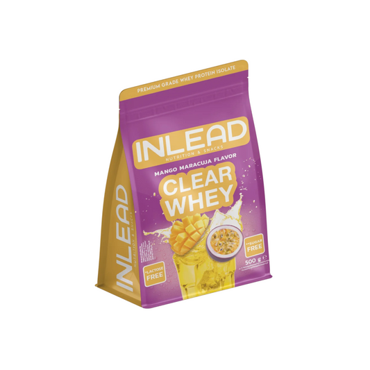 INLEAD Clear Whey Isolate