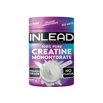 INLEAD Creatine Monohydrate 500g