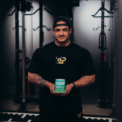 INLEAD Omega-3 Kapseln