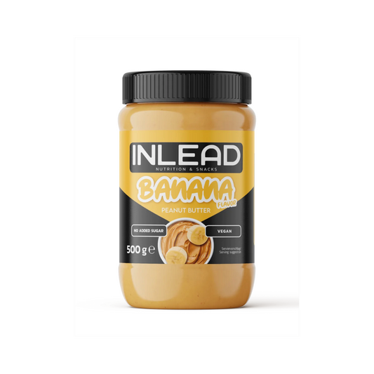 INLEAD Peanut Butter 500g