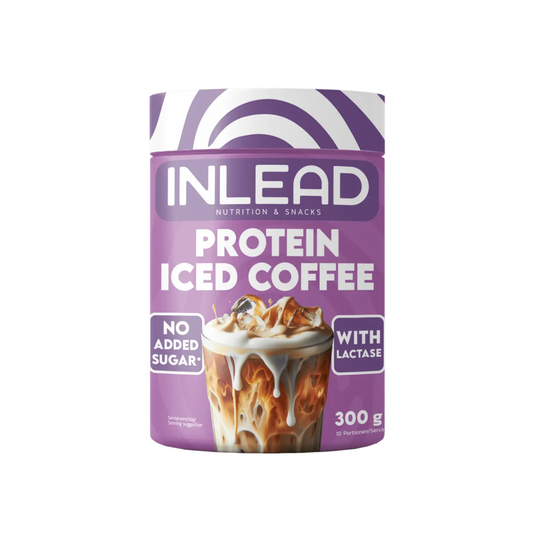 INLEAD Protein Iced Coffee 300g