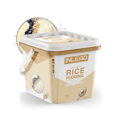 INLEAD Instant Rice Pudding