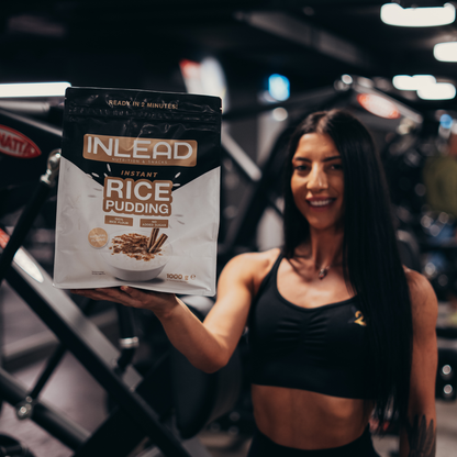 INLEAD Instant Rice Pudding