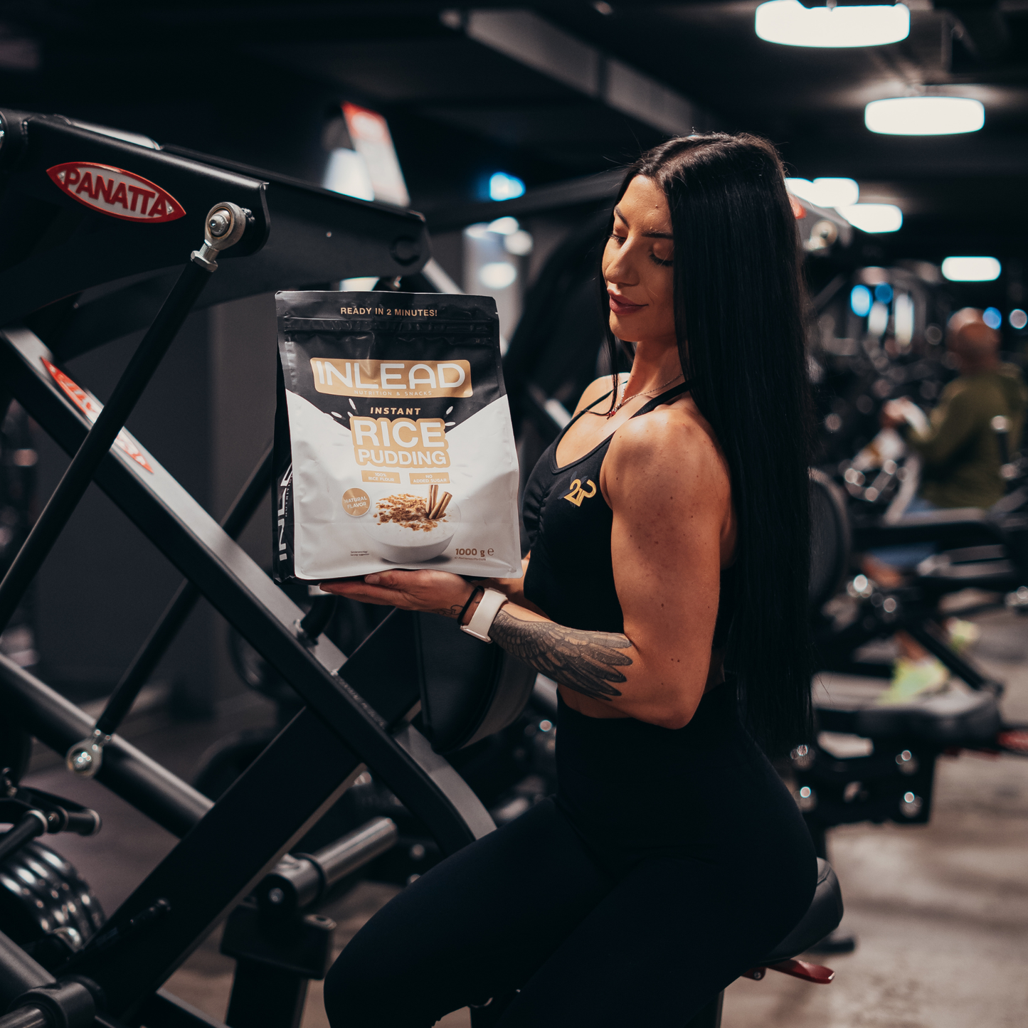 INLEAD Instant Rice Pudding