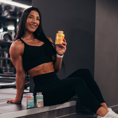 INLEAD Vitamin C 90 Kapseln