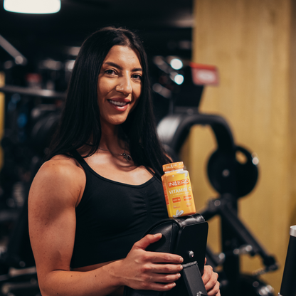 INLEAD Vitamin C 90 Kapseln