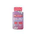 INLEAD Vitamin D3 + K2 + Magnesium 120 Kapseln