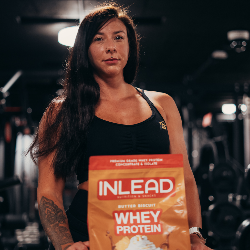 INLEAD Whey Protein 1000g