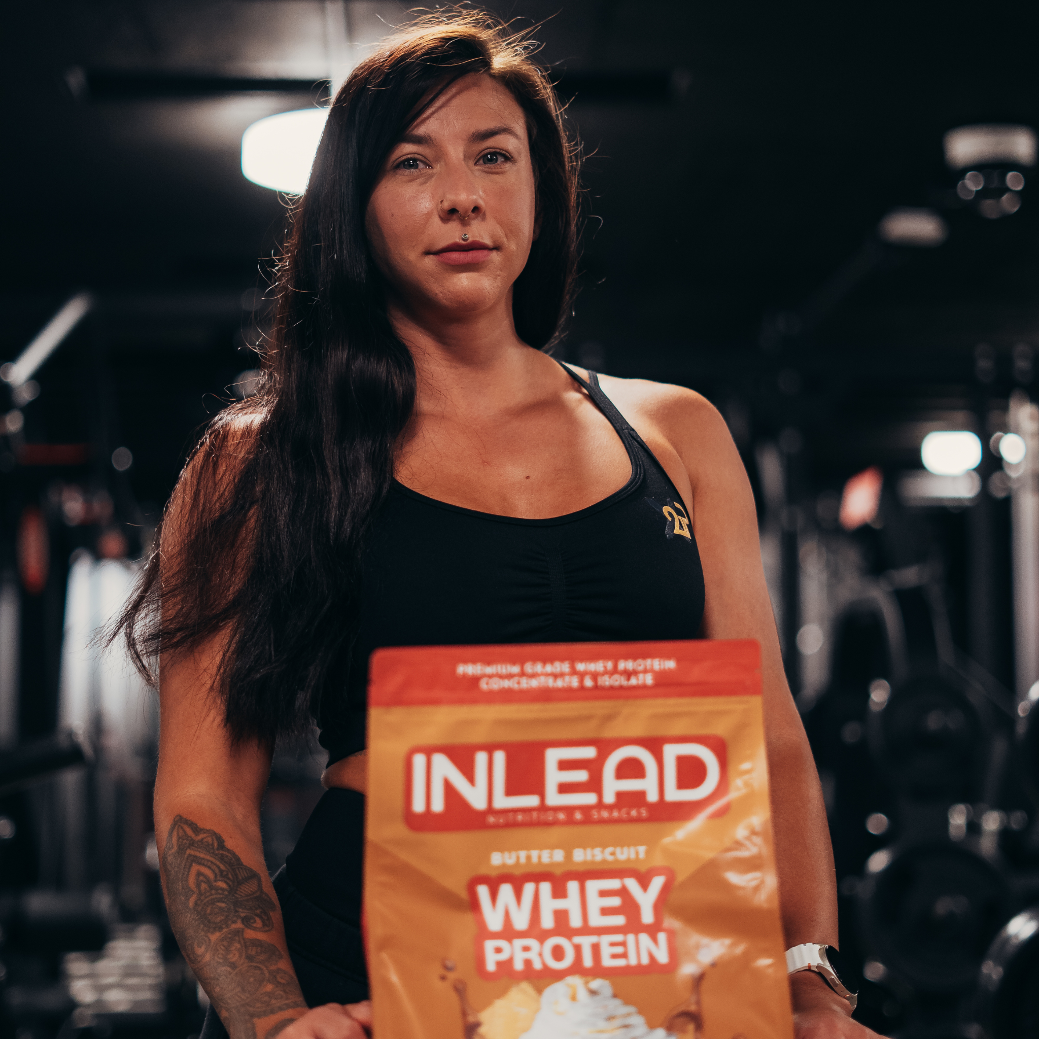 INLEAD Whey Protein 1000g