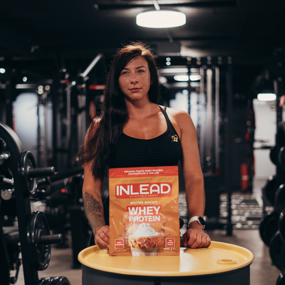 INLEAD Whey Protein 1000g