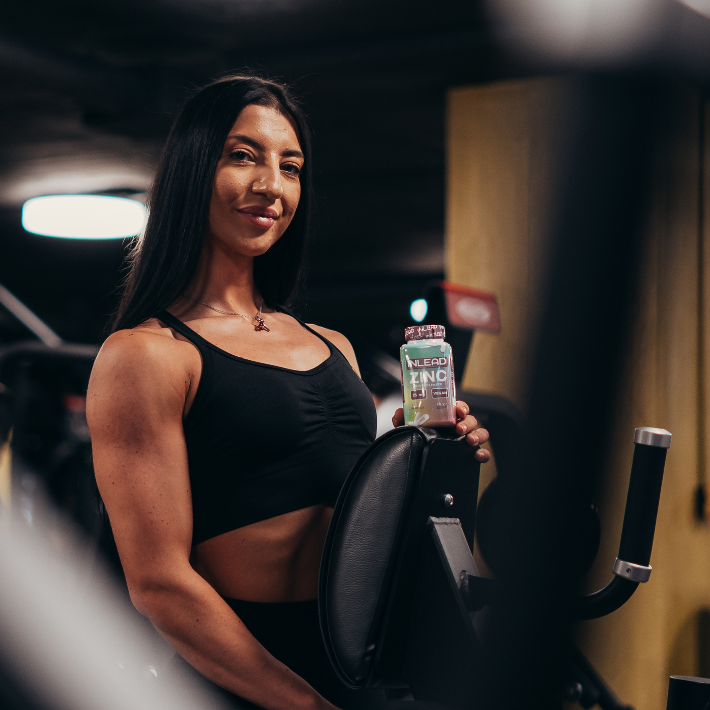 INLEAD Zinc 120 Kapseln