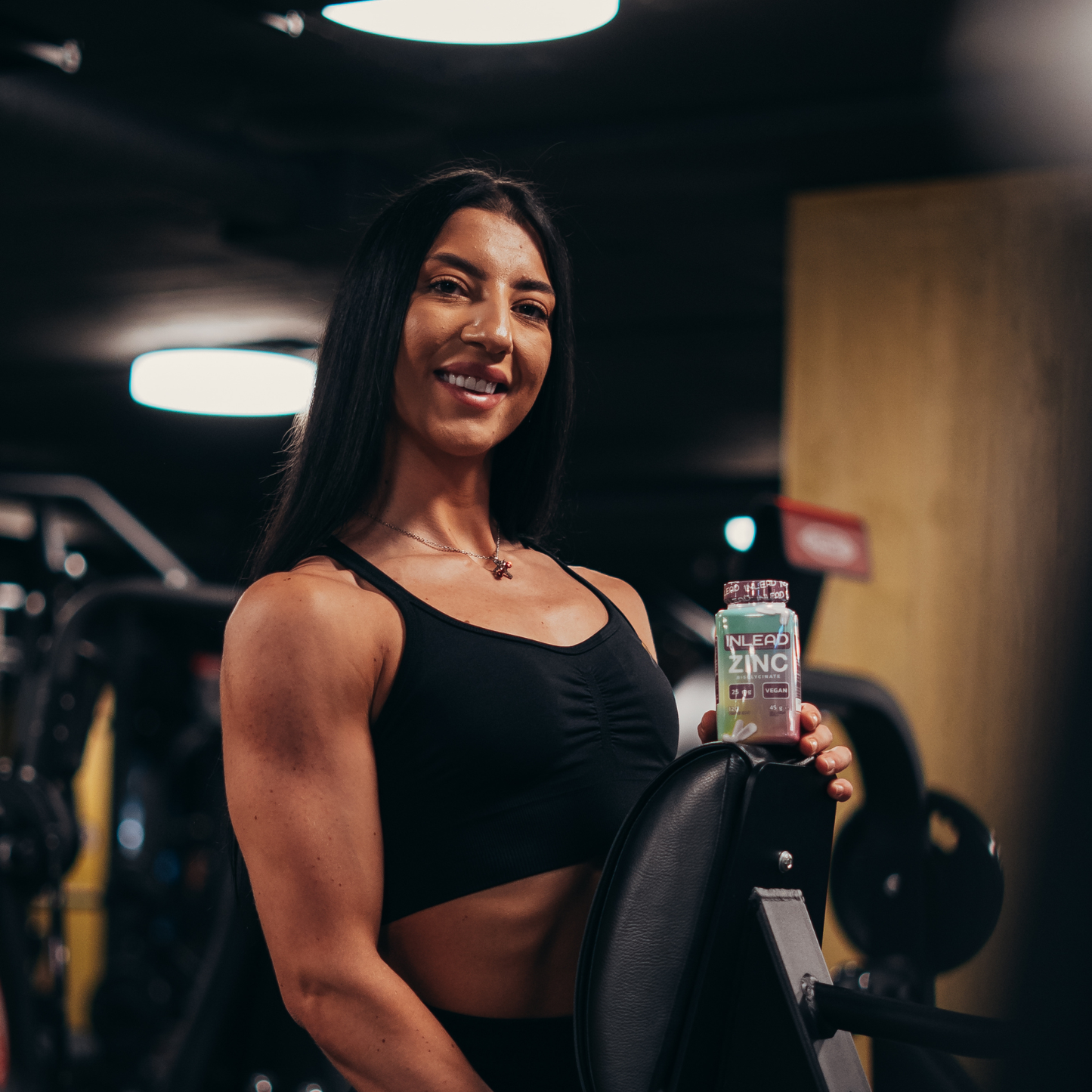 INLEAD Zinc 120 Kapseln