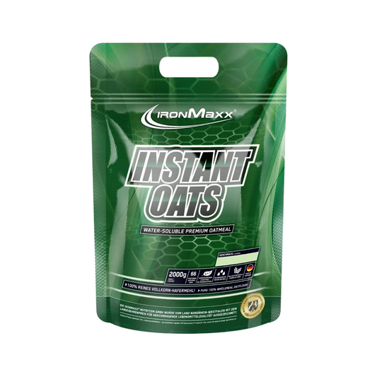 IRONMAXX Instant Oats Haferflocken 2000g