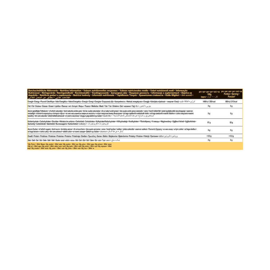 IRONMAXX Waxy Maize Starch 2000g