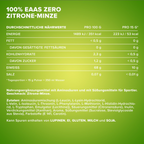 IRONMAXX 100% EAAs Zero 500g