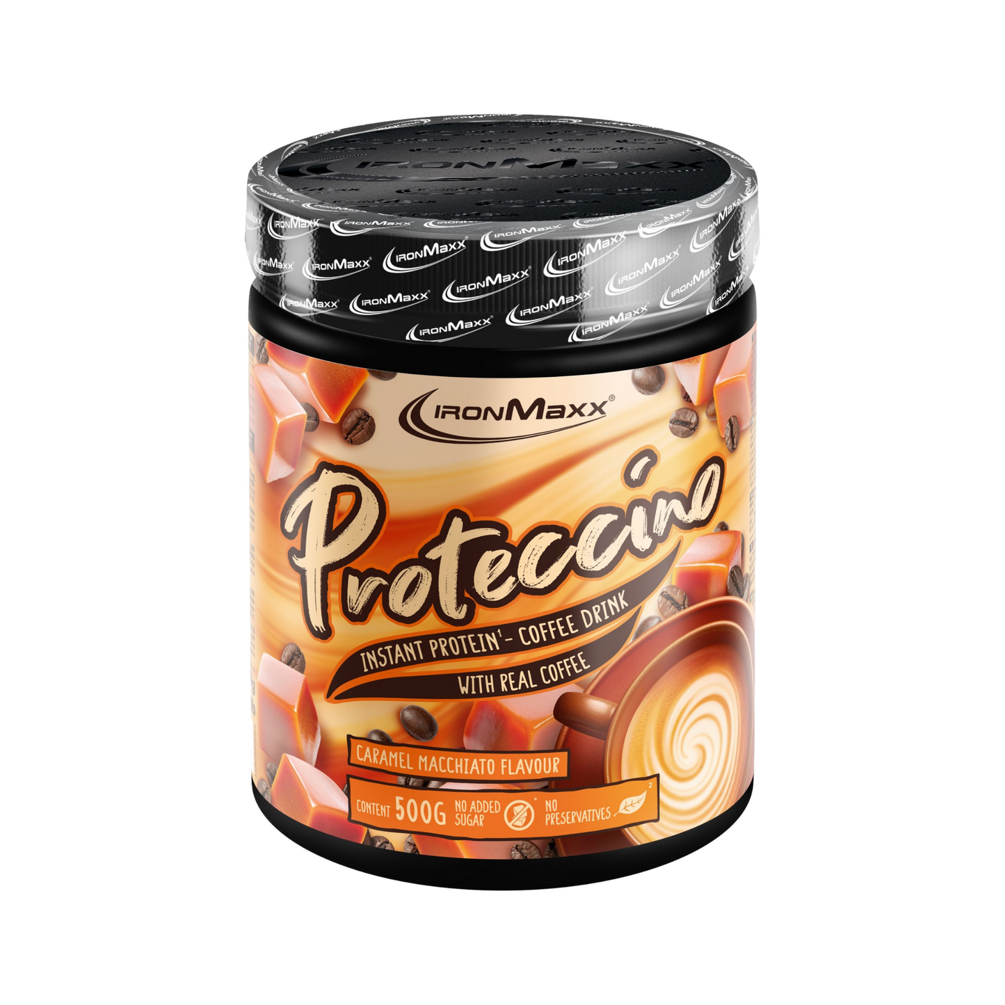 IRONMAXX Proteccino 500g