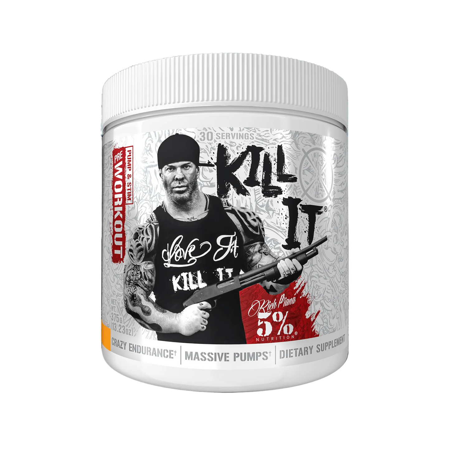 RICH PIANA 5% NUTRITION Kill It Booster 354g