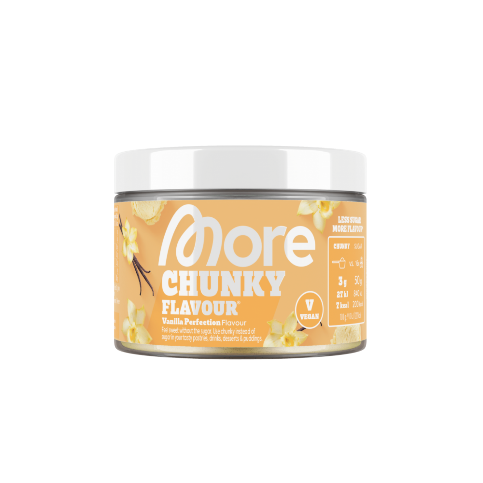 MORE Chunky Flavour 150g
