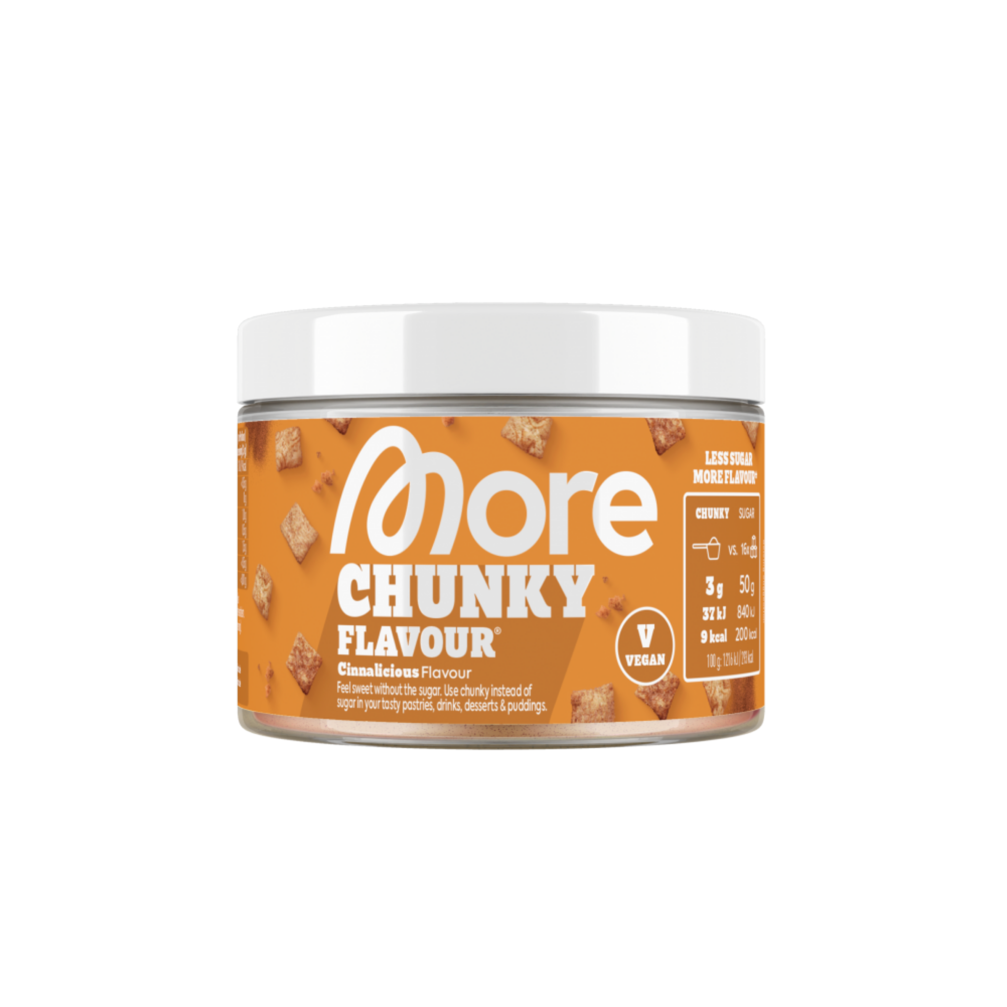 MORE Chunky Flavour 150g