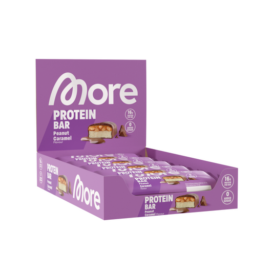 MORE Protein Bar 10x50g