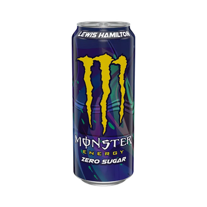 MONSTER Energy Drink Lewis Hamilton zero sugar 12x500ml