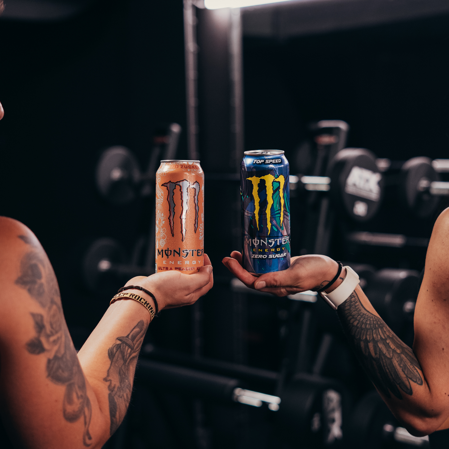 MONSTER Energy Drink Lewis Hamilton zero sugar 12x500ml