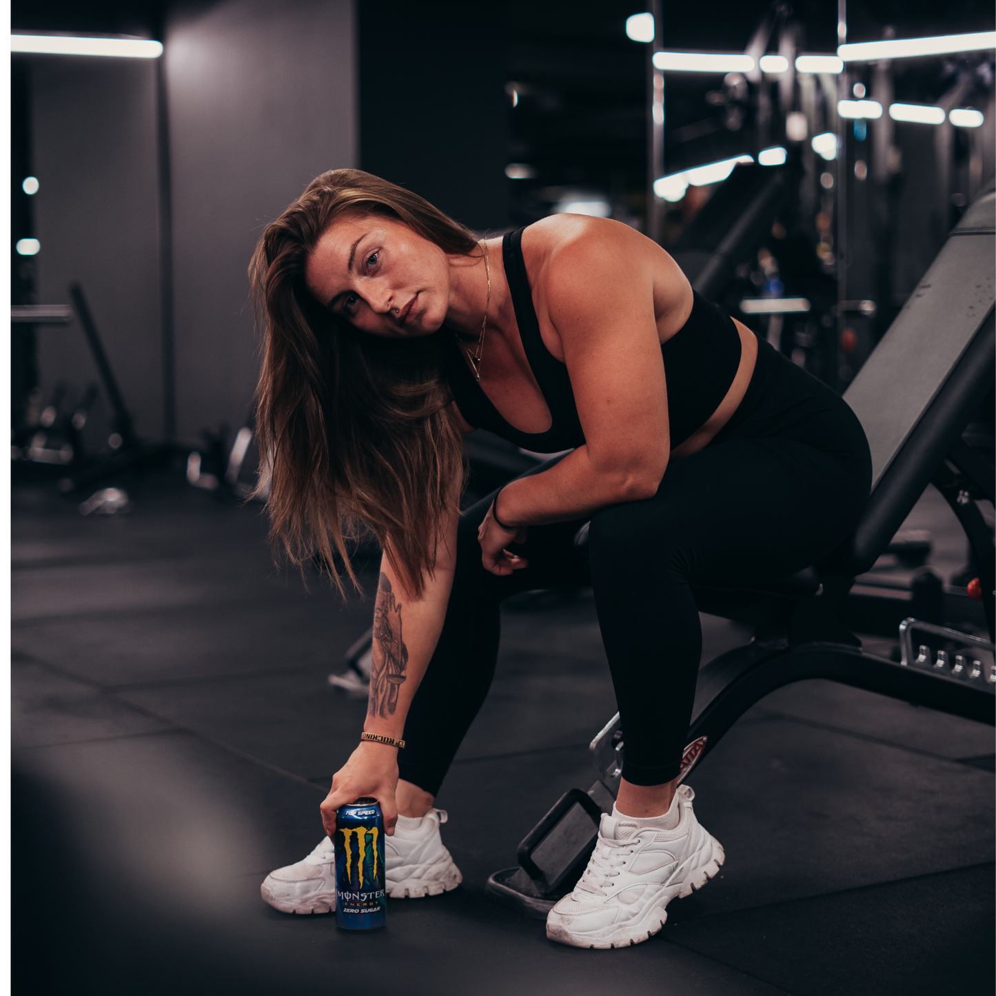 MONSTER Energy Drink Lewis Hamilton zero sugar 12x500ml