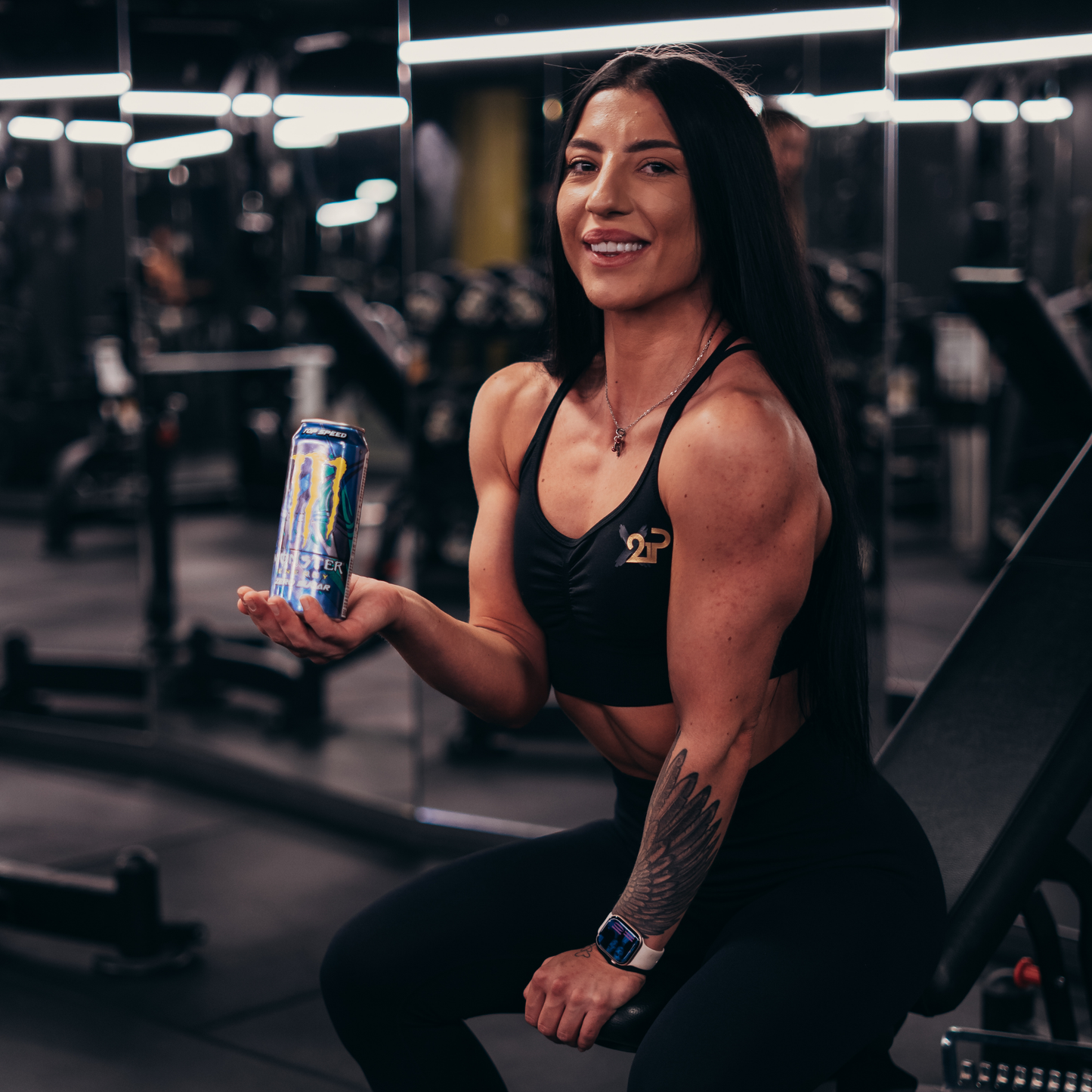 MONSTER Energy Drink Lewis Hamilton zero sugar 12x500ml