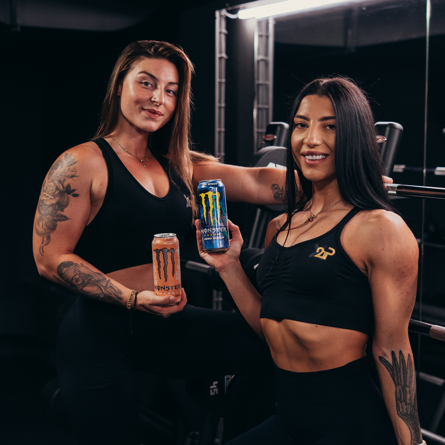 MONSTER Energy Drink Lewis Hamilton zero sugar 12x500ml