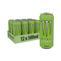 MONSTER Energy Drink zero sugar 12x500ml