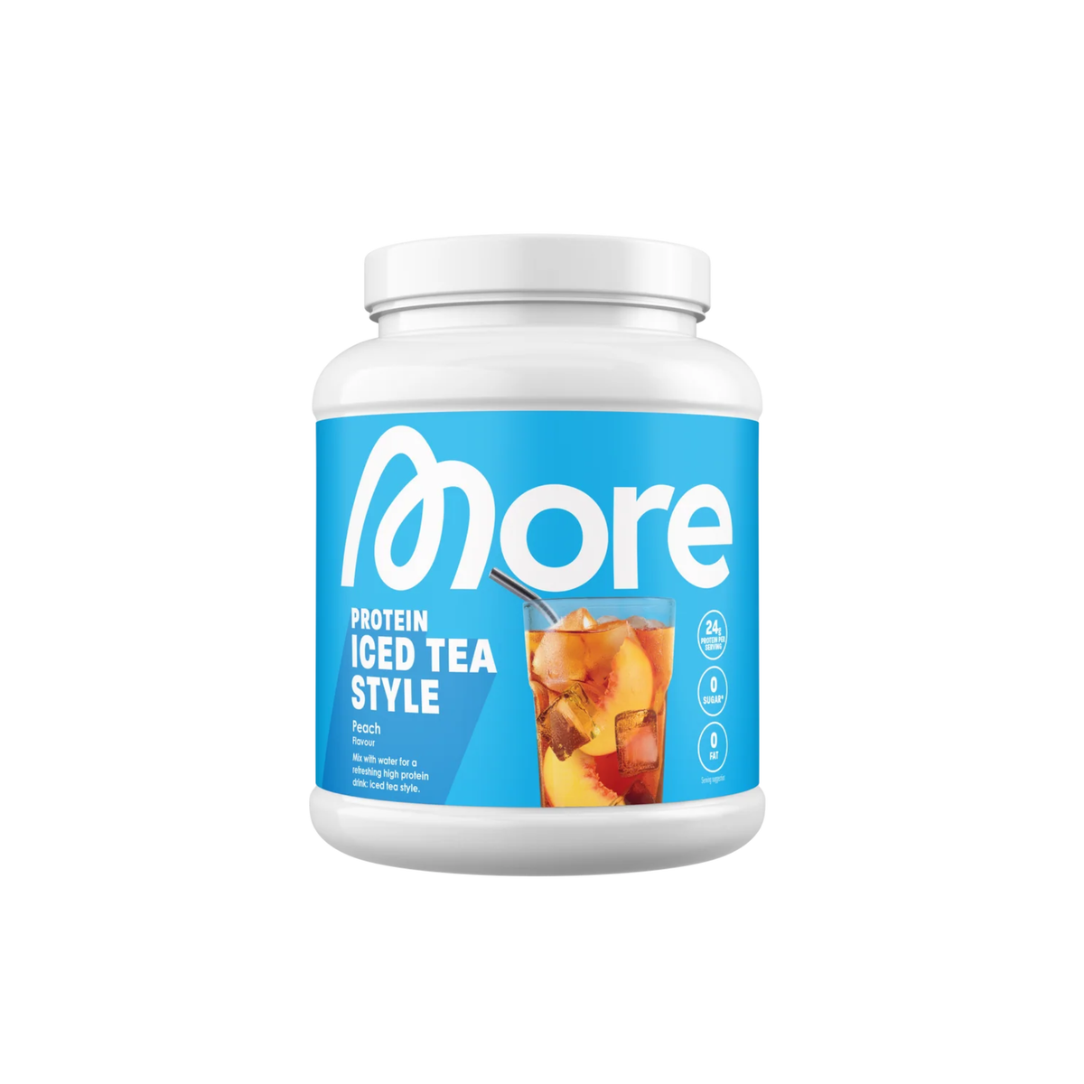 MORE Clear Whey Protein 600g