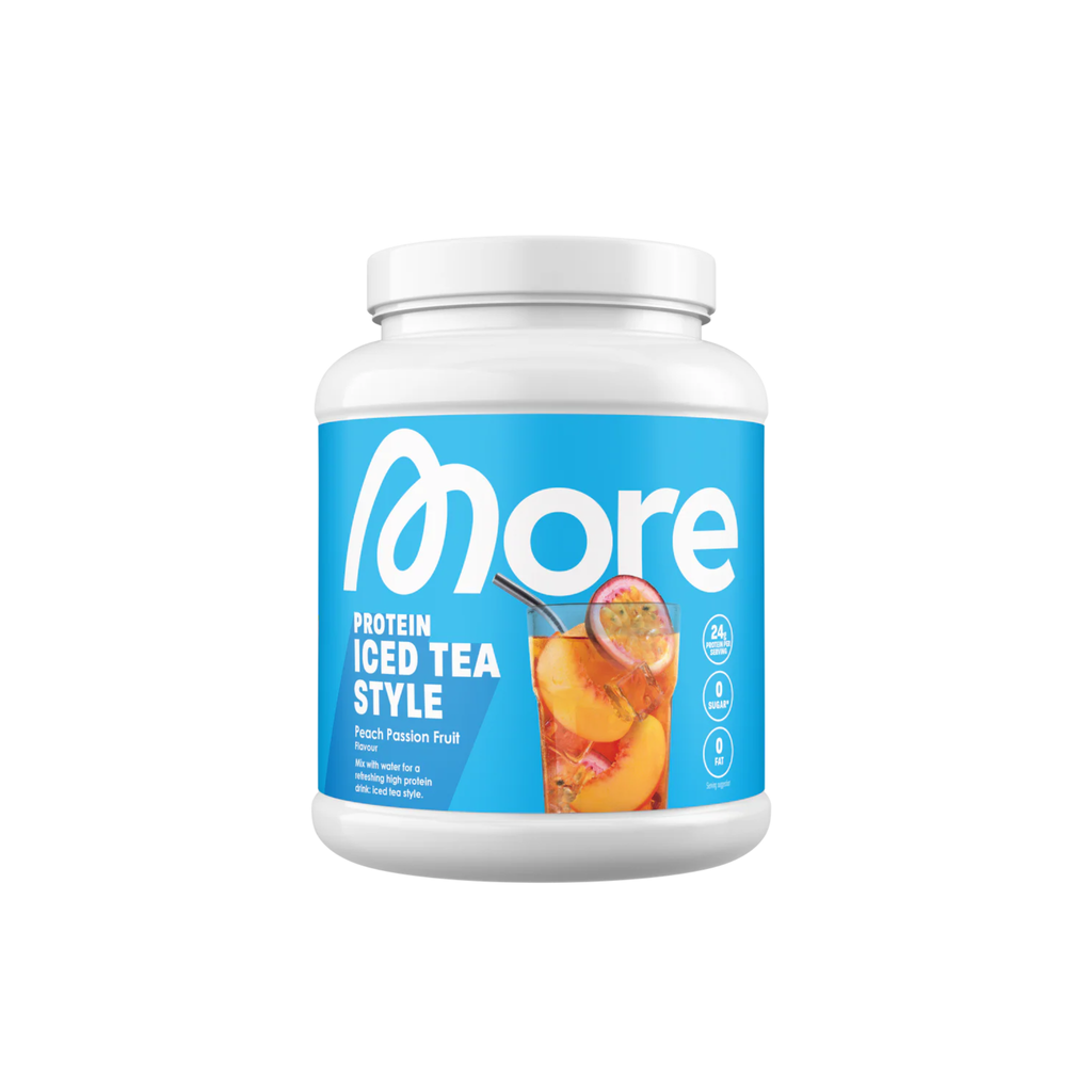 MORE Clear Whey Protein 600g