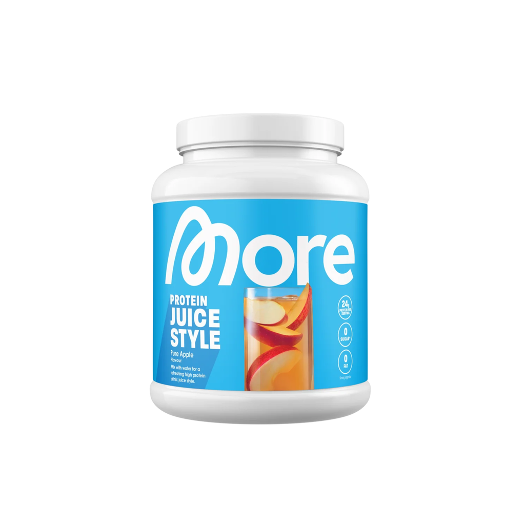 MORE Clear Whey Protein 600g