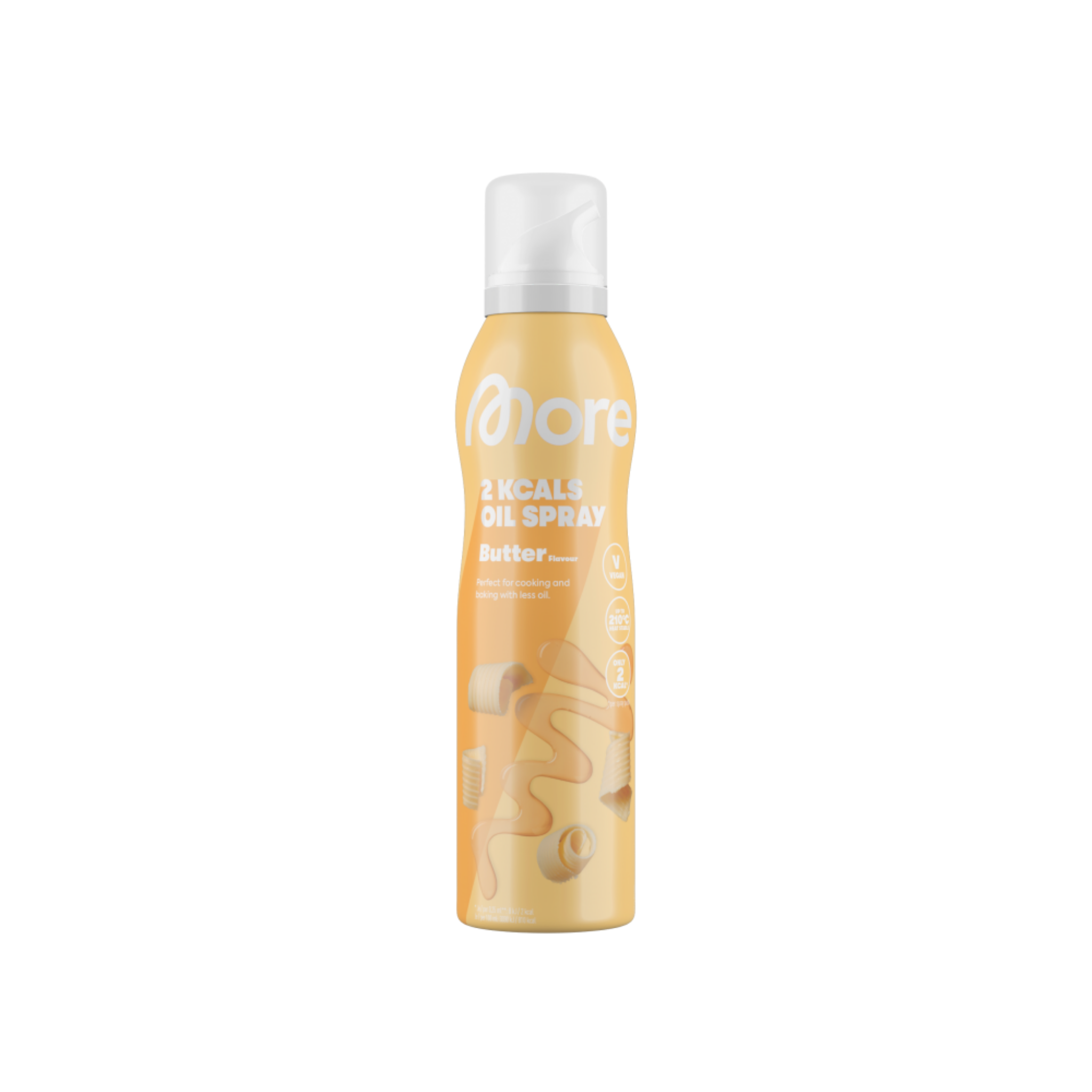 MORE 2 kcals Ölspray 200ml