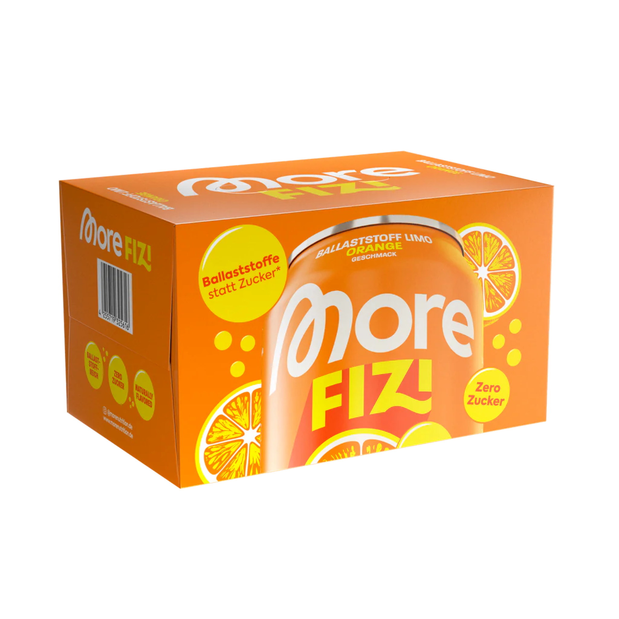 MORE Fizi 6x330ml