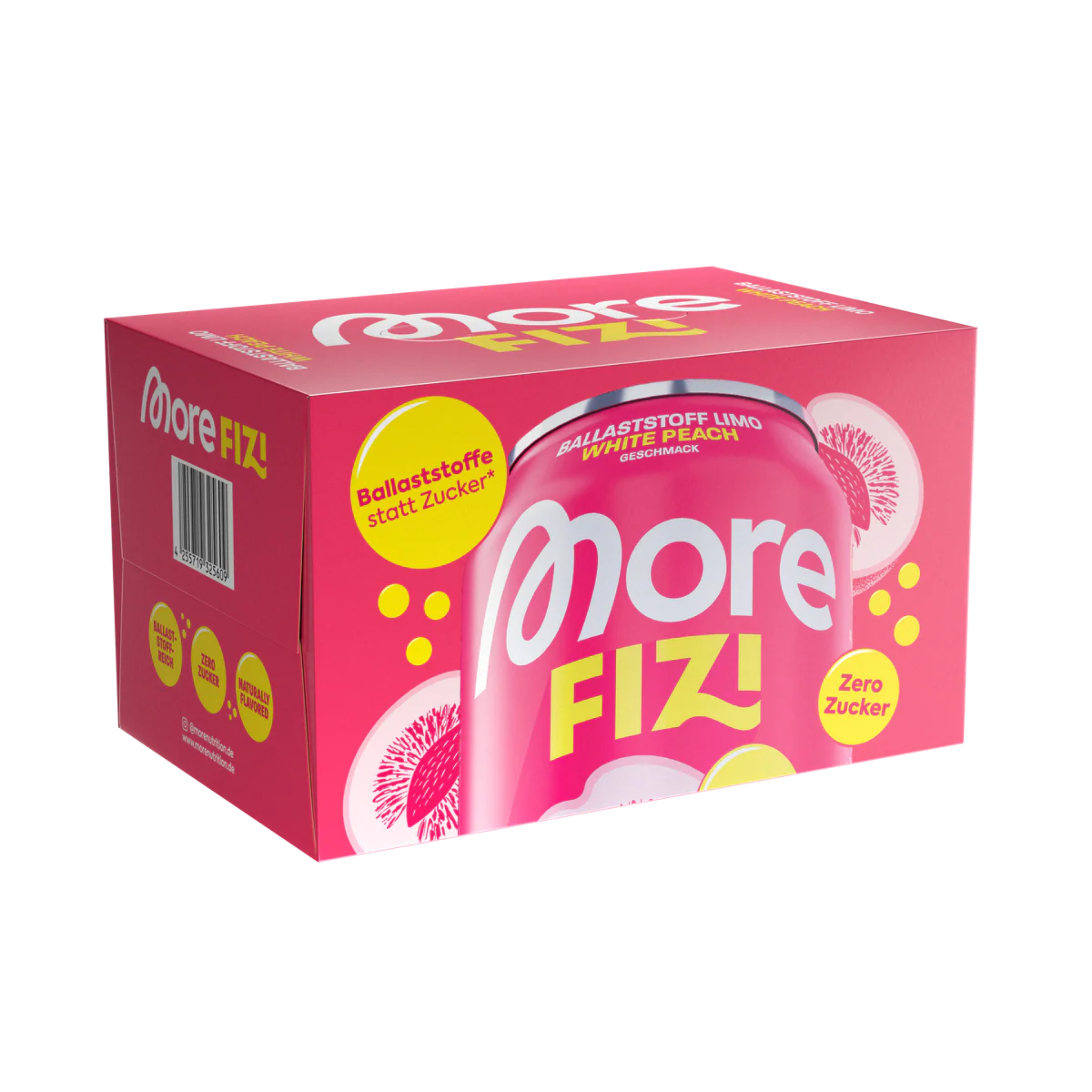 MORE Fizi 6x330ml