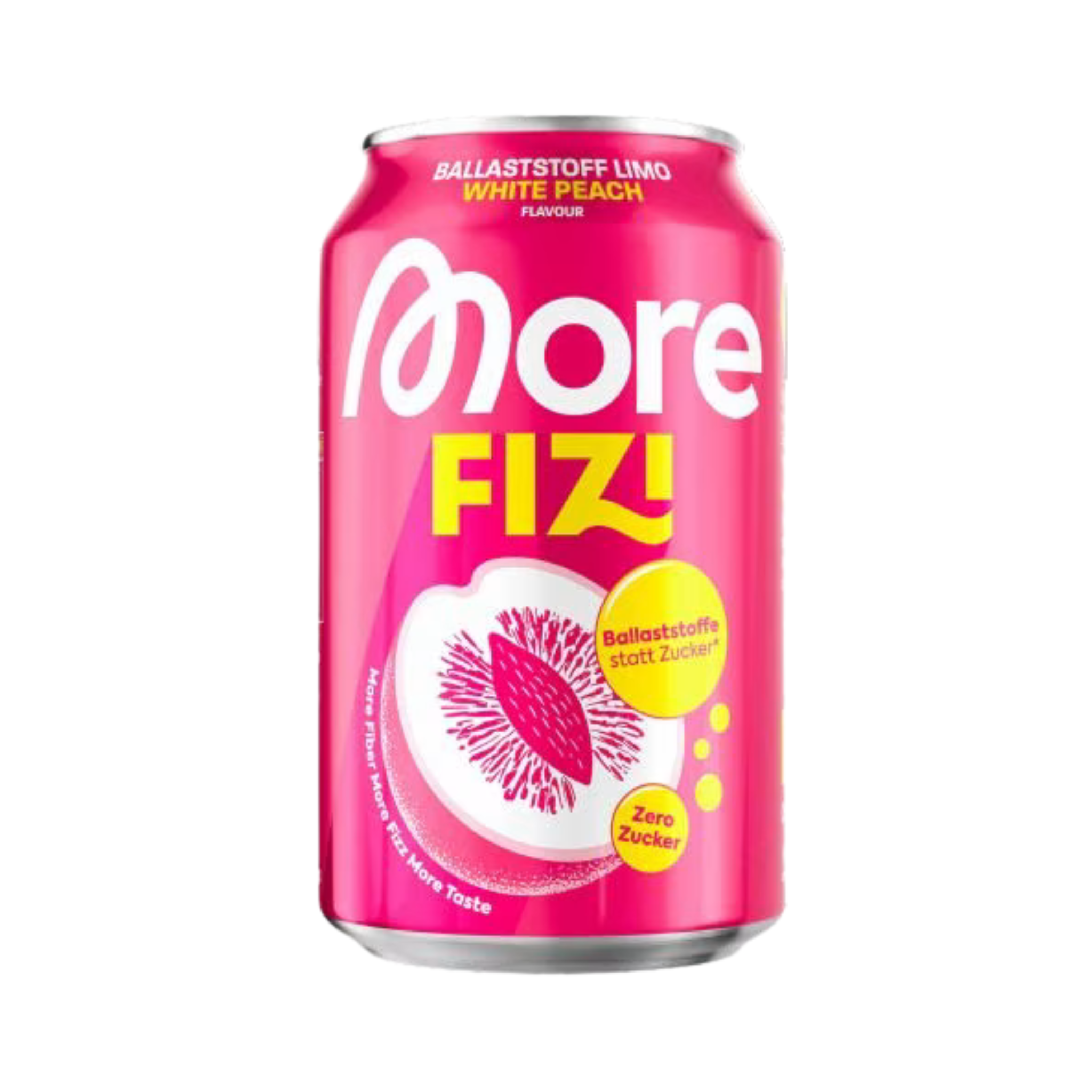 MORE Fizi 6x330ml