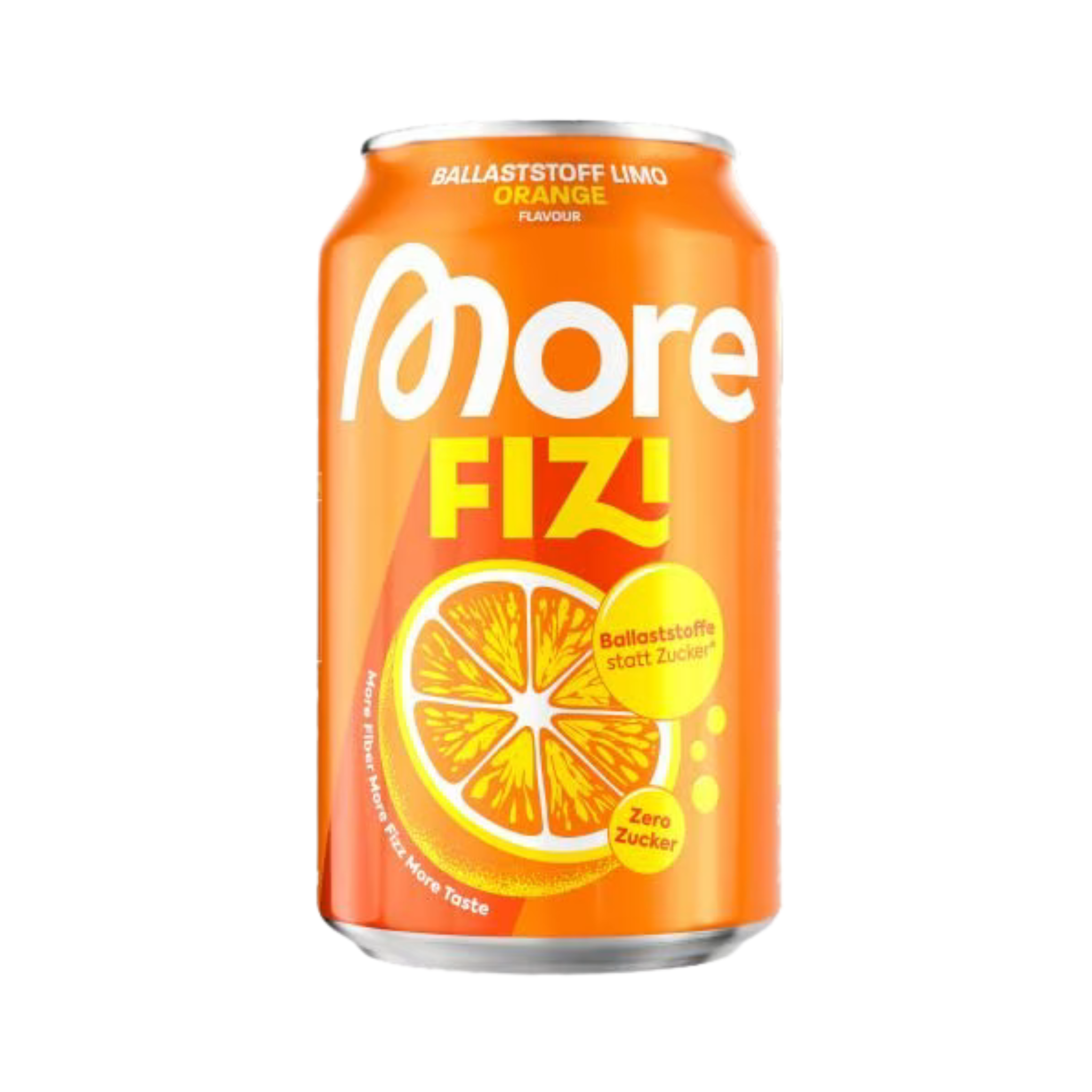 MORE Fizi 6x330ml