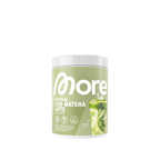 MORE Protein Iced Matcha Latte