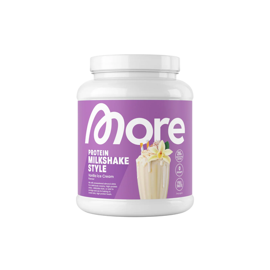 MORE Protein Milkshake Style