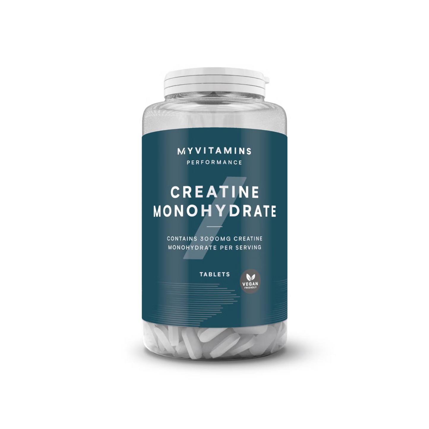 MYPROTEIN Creatin-Monohydrat 250 Tabletten