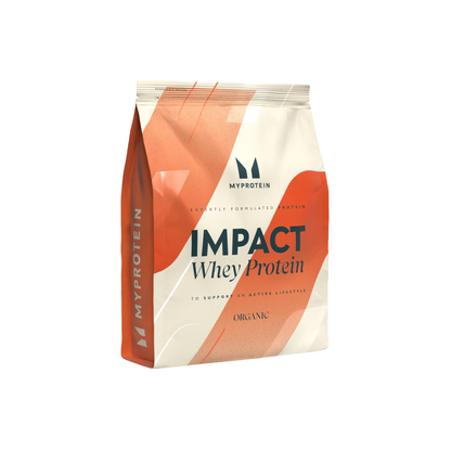 MYPROTEIN Impact Whey Protein 1000g