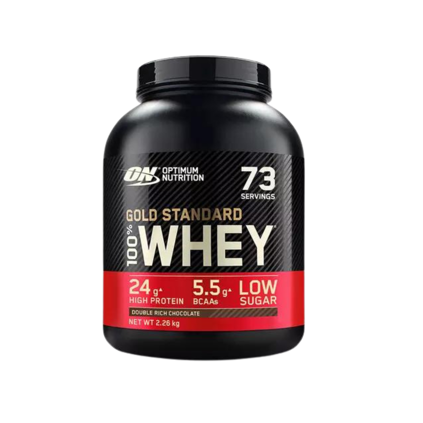 OPTIMUM NUTRITION Gold Standard 100% Whey Protein 2200g