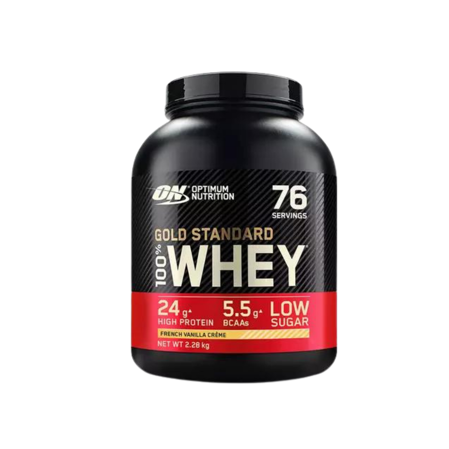 OPTIMUM NUTRITION Gold Standard 100% Whey Protein 2200g