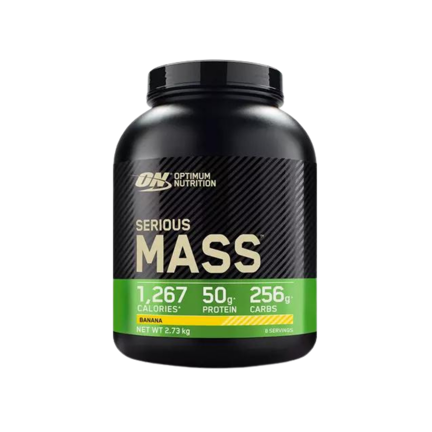 OPTIMUM NUTRITION Serious Mass Weight Gainer  2730g