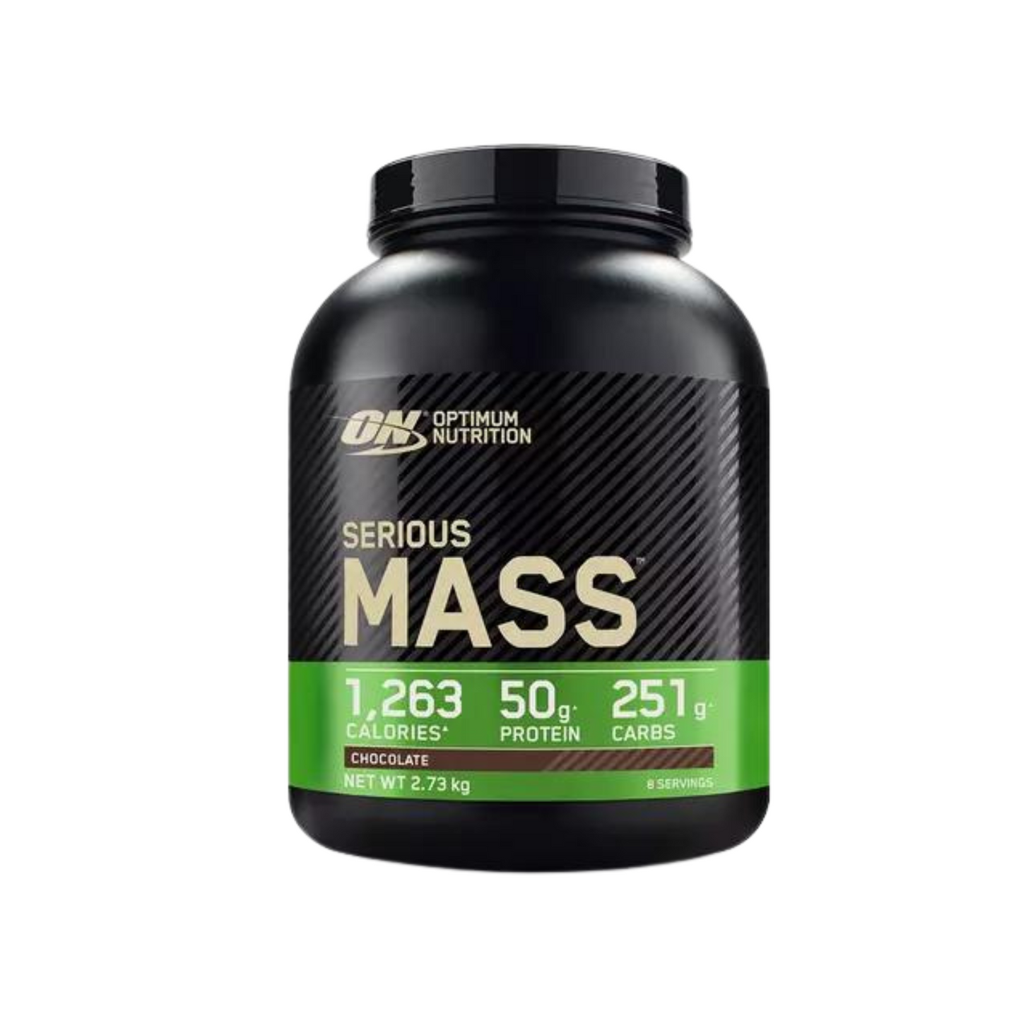 OPTIMUM NUTRITION Serious Mass Weight Gainer  2730g