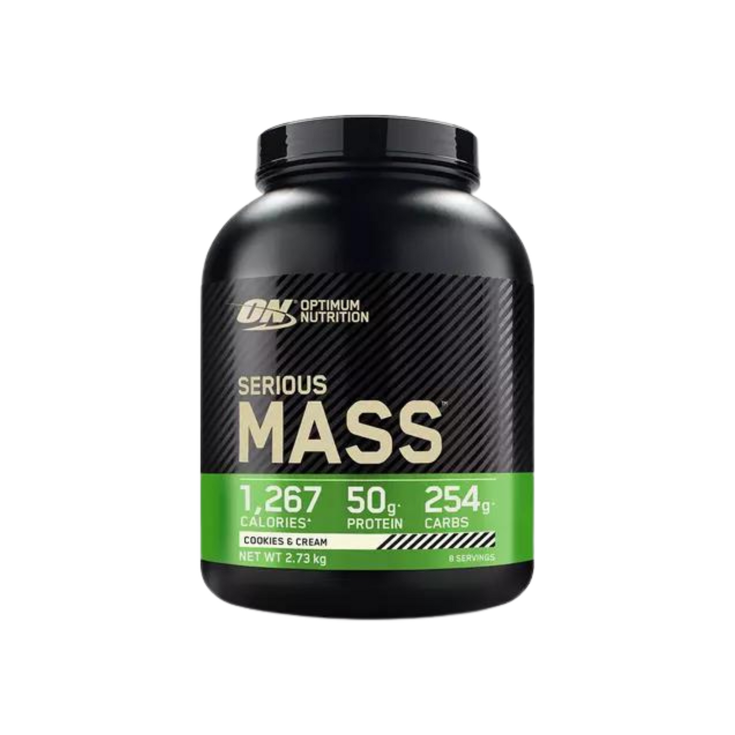 OPTIMUM NUTRITION Serious Mass Weight Gainer  2730g