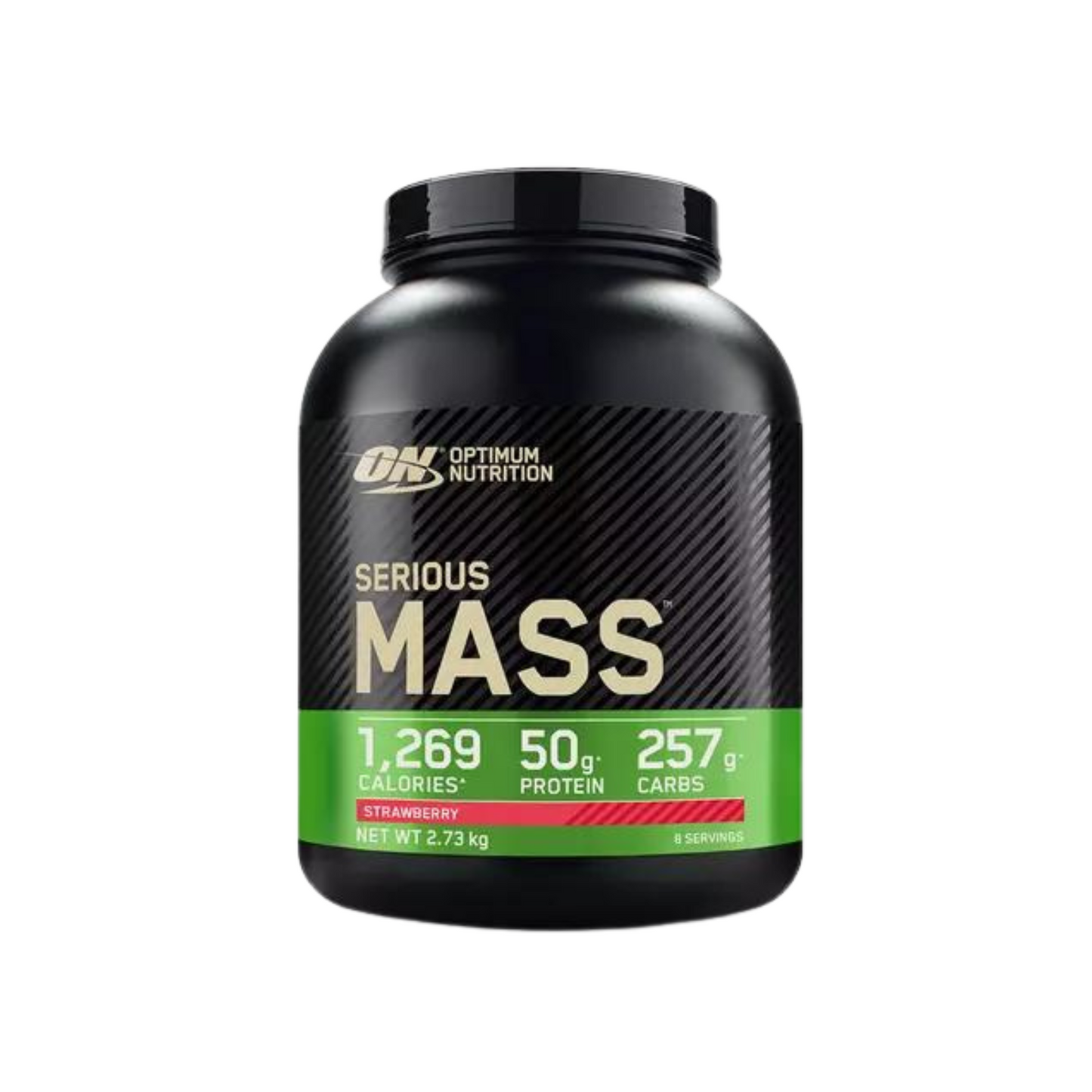 OPTIMUM NUTRITION Serious Mass Weight Gainer  2730g