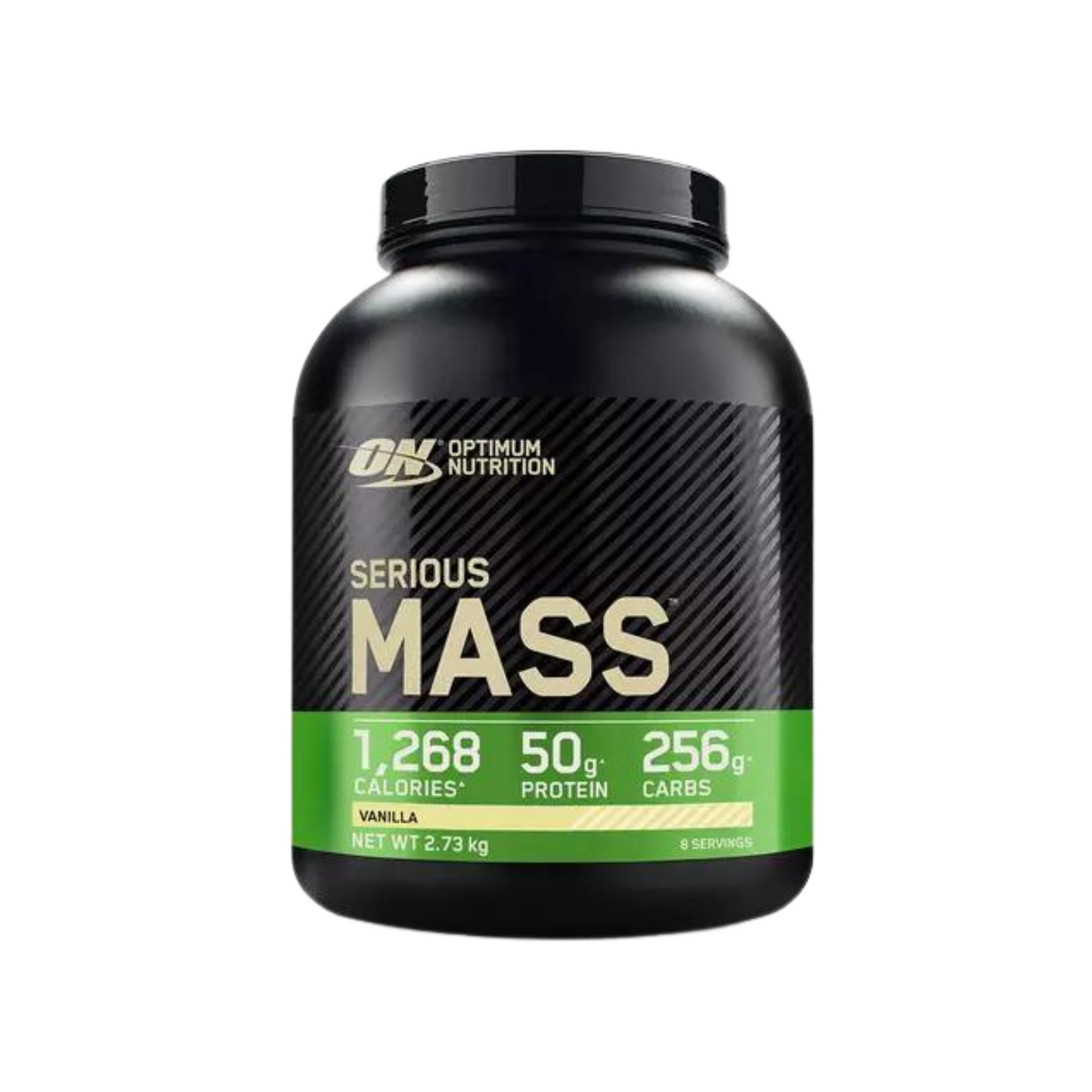 OPTIMUM NUTRITION Serious Mass Weight Gainer  2730g