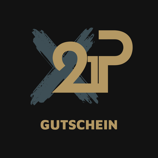 P21 Club Geschenkgutschein